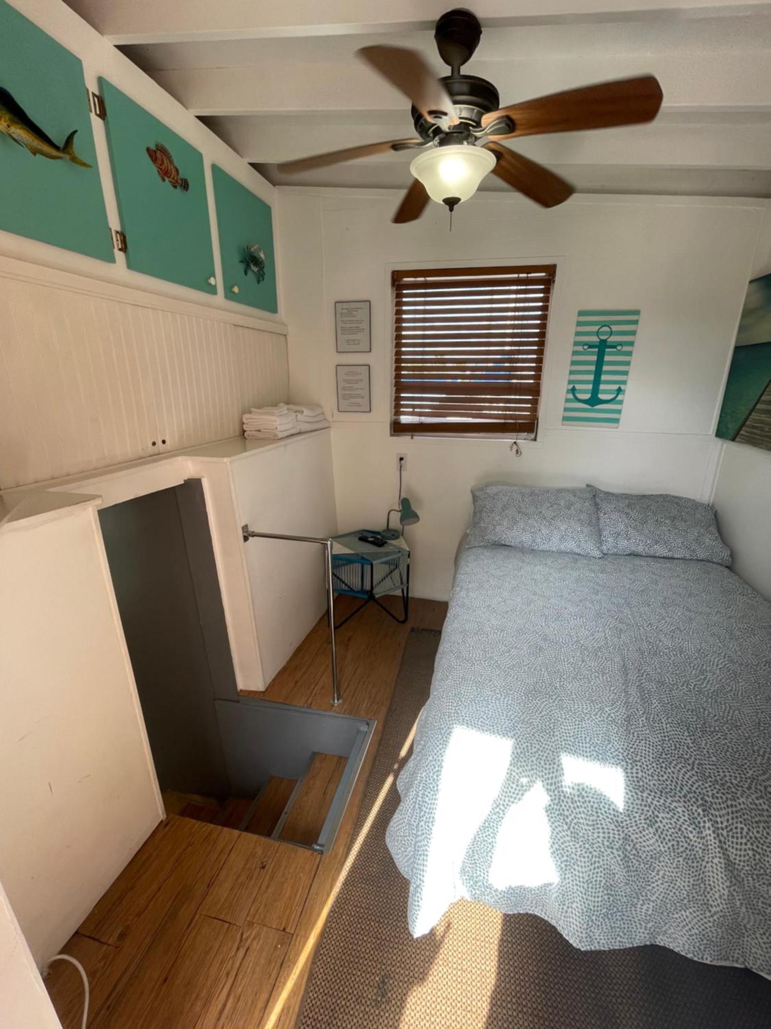 Updated Houseboat On The River! Fort Lauderdale Exteriér fotografie