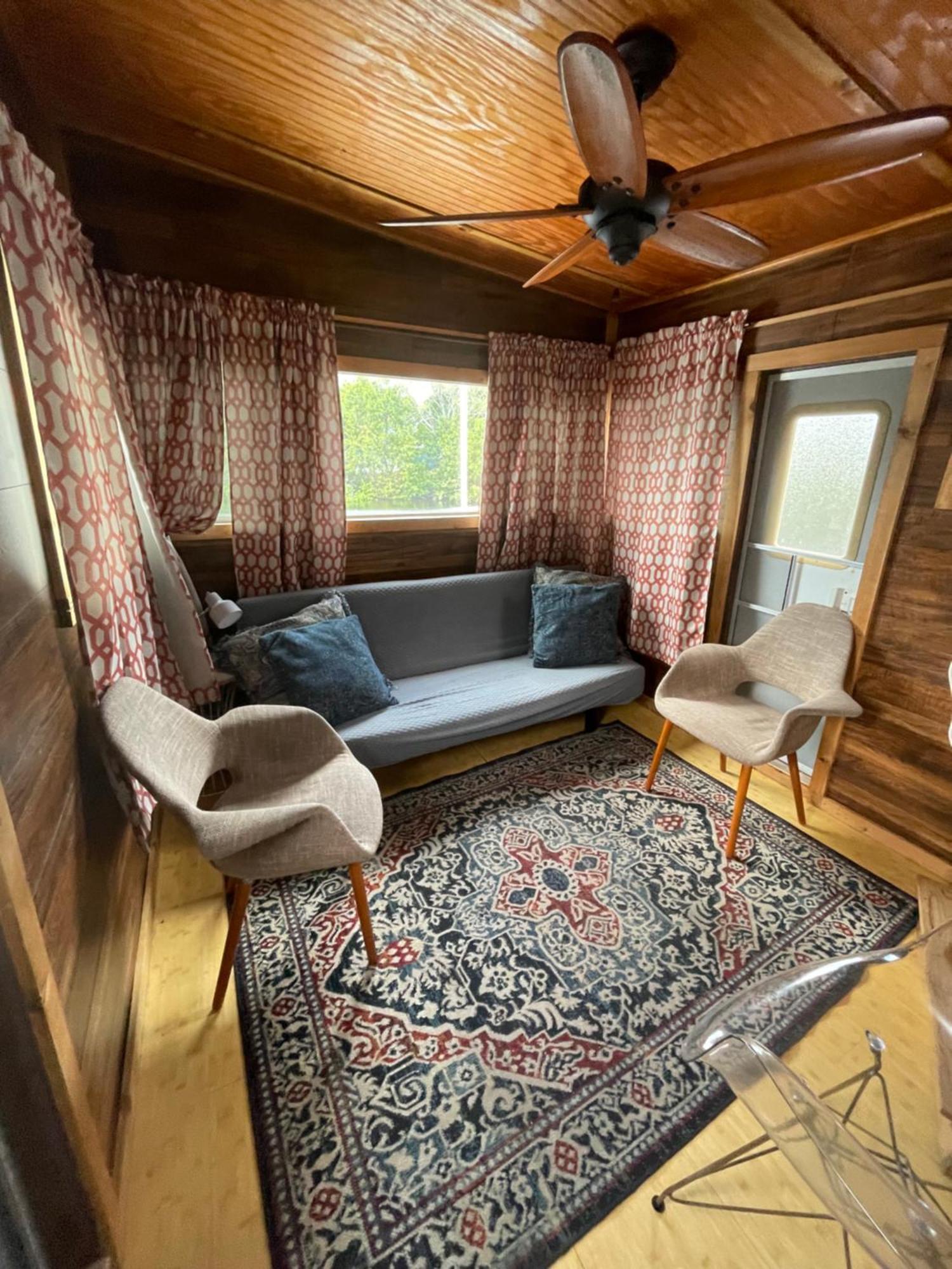 Updated Houseboat On The River! Fort Lauderdale Exteriér fotografie