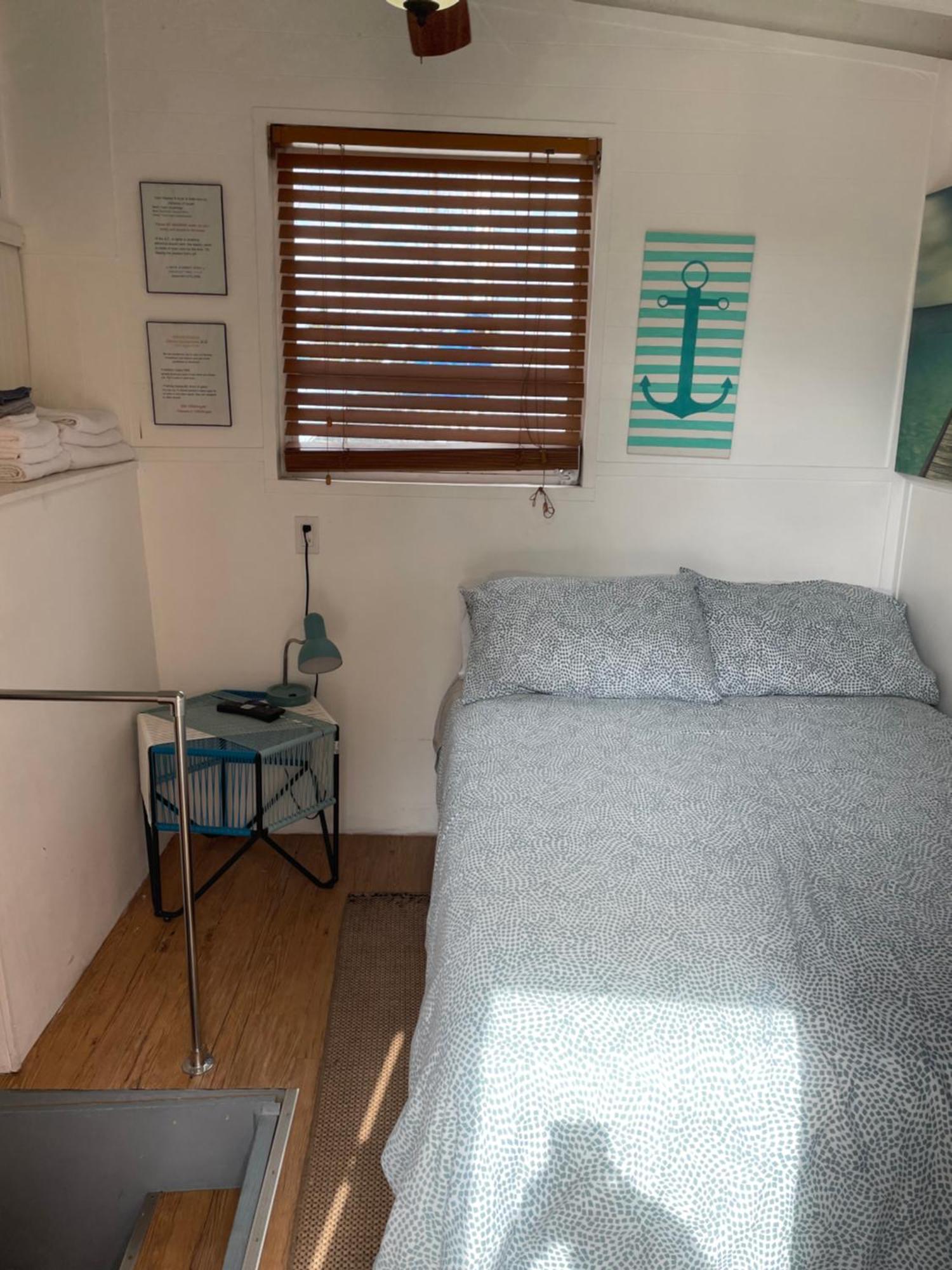 Updated Houseboat On The River! Fort Lauderdale Exteriér fotografie